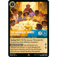 The Madrigal Family - Every Generation - Attack of the Vine! Thumb Nail