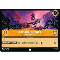 Rapunzel's Tower - Taken by the Vine - Attack of the Vine! Thumb Nail