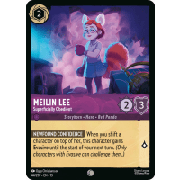 Meilin Lee - Superficially Obedient - Attack of the Vine! Thumb Nail