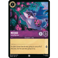 Meeko - Lucky Raccoon - Attack of the Vine! Thumb Nail