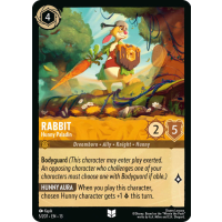 Rabbit - Hunny Paladin - Attack of the Vine! Thumb Nail