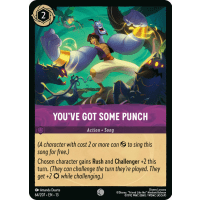 You've Got Some Punch - Attack of the Vine! Thumb Nail