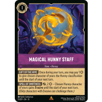 Magical Hunny Staff - Attack of the Vine! Thumb Nail