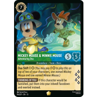 Mickey Mouse & Minnie Mouse - Adventuring Duo - Attack of the Vine! Thumb Nail