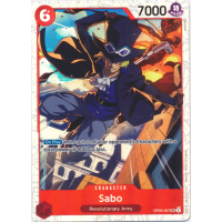 Sabo (007) - Awakening of the New Era Thumb Nail