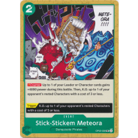 Stick-Stickem Meteora - Awakening of the New Era Thumb Nail