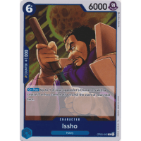 Issho - Awakening of the New Era Thumb Nail