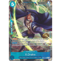 X.Drake (Parallel) - Awakening of the New Era Thumb Nail