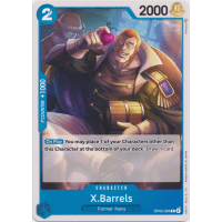 X.Barrels - Awakening of the New Era Thumb Nail