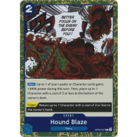 Hound Blaze - Awakening of the New Era Thumb Nail