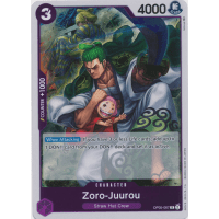 Zoro-Juurou - Awakening of the New Era Thumb Nail