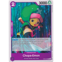 Chopa-Emon - Awakening of the New Era Thumb Nail