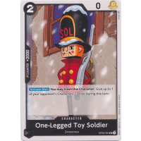 One-Legged Toy Soldier - Awakening of the New Era Thumb Nail