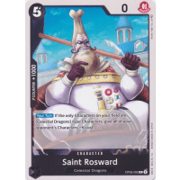 Saint Rosward - Awakening of the New Era Thumb Nail