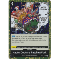 Haute Couture Patch Work - Awakening of the New Era Thumb Nail