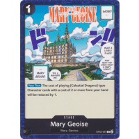 Mary Geoise - Awakening of the New Era Thumb Nail