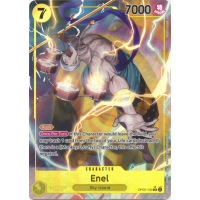 Enel (100) (Parallel) - Awakening of the New Era Thumb Nail