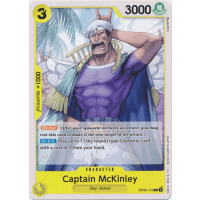 Captain McKinley - Awakening of the New Era Thumb Nail