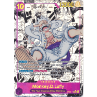 Monkey.D.Luffy (119) (Parallel) (Manga) - Awakening of the New Era Thumb Nail