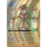 Basil - Disguised Detective - Azurite Sea Thumb Nail