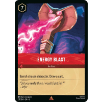 Energy Blast - Azurite Sea Thumb Nail