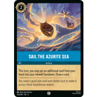 Sail The Azurite Sea - Azurite Sea Thumb Nail