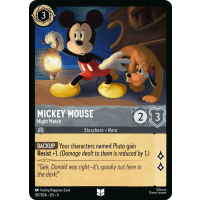 Mickey Mouse - Night Watch - Azurite Sea Thumb Nail