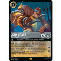 John Silver - Stern Captain - Azurite Sea Thumb Nail