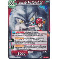 Yamcha, Wolf Fang Pitching Fistball - Battle Evolution Thumb Nail