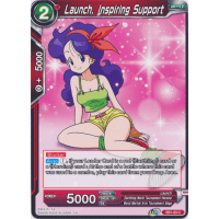 Launch, Inspiring Support - Battle Evolution Thumb Nail