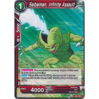 Saibaiman, Infinite Assault - Battle Evolution Thumb Nail