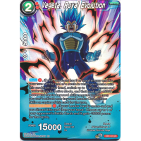 Vegeta, Royal Evolution - Battle Evolution Thumb Nail