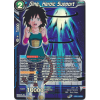 Gine, Heroic Support - Battle Evolution Thumb Nail