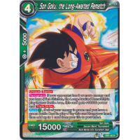 Son Goku, the Long-Awaited Rematch - Battle Evolution Thumb Nail
