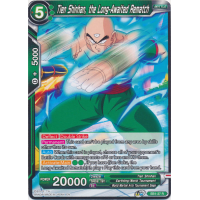 Tien Shinhan, the Long-Awaited Rematch - Battle Evolution Thumb Nail
