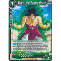 Broly, the Tamed Beast - Battle Evolution Thumb Nail