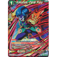 Kakunsa, Feral Fury - Battle Evolution Thumb Nail