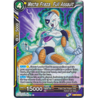 Mecha Frieza, Full Assault - Battle Evolution Thumb Nail