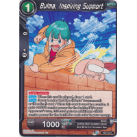 Bulma, Inspiring Support - Battle Evolution Thumb Nail