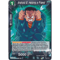 Android 8, Helping a Friend - Battle Evolution Thumb Nail