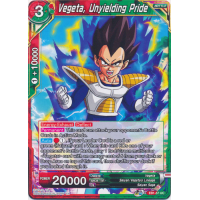 Vegeta, Unyielding Pride - Battle Evolution Thumb Nail