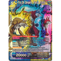 Trio De Dangers, Fierce Trinity - Battle Evolution Thumb Nail