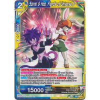 Sorrel & Hop, Fiends of Universe 9 - Battle Evolution Thumb Nail