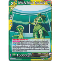 Android 14 & Android 15, Target Acquired - Battle Evolution Thumb Nail