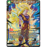 SS3 Son Goku, Even Further Beyond - Battle Evolution Thumb Nail