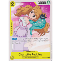 Charlotte Pudding - Big Mom Pirates Thumb Nail