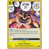 Soul Pocus - Big Mom Pirates Thumb Nail