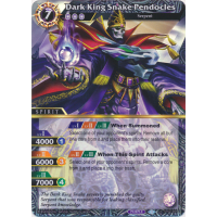 Dark King Snake Pendocles - Call of the Curse Starter Deck Thumb Nail