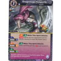 Dragonaga Assassin - Call of the Curse Starter Deck Thumb Nail