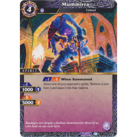 Mummirra - Call of the Curse Starter Deck Thumb Nail